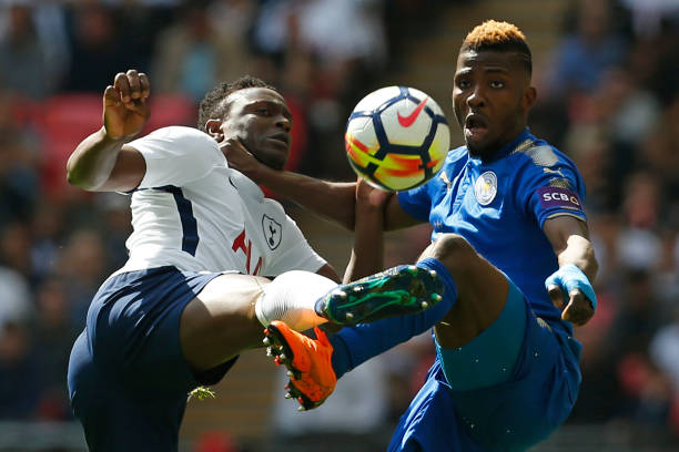 托特纳姆热 托特纳姆热