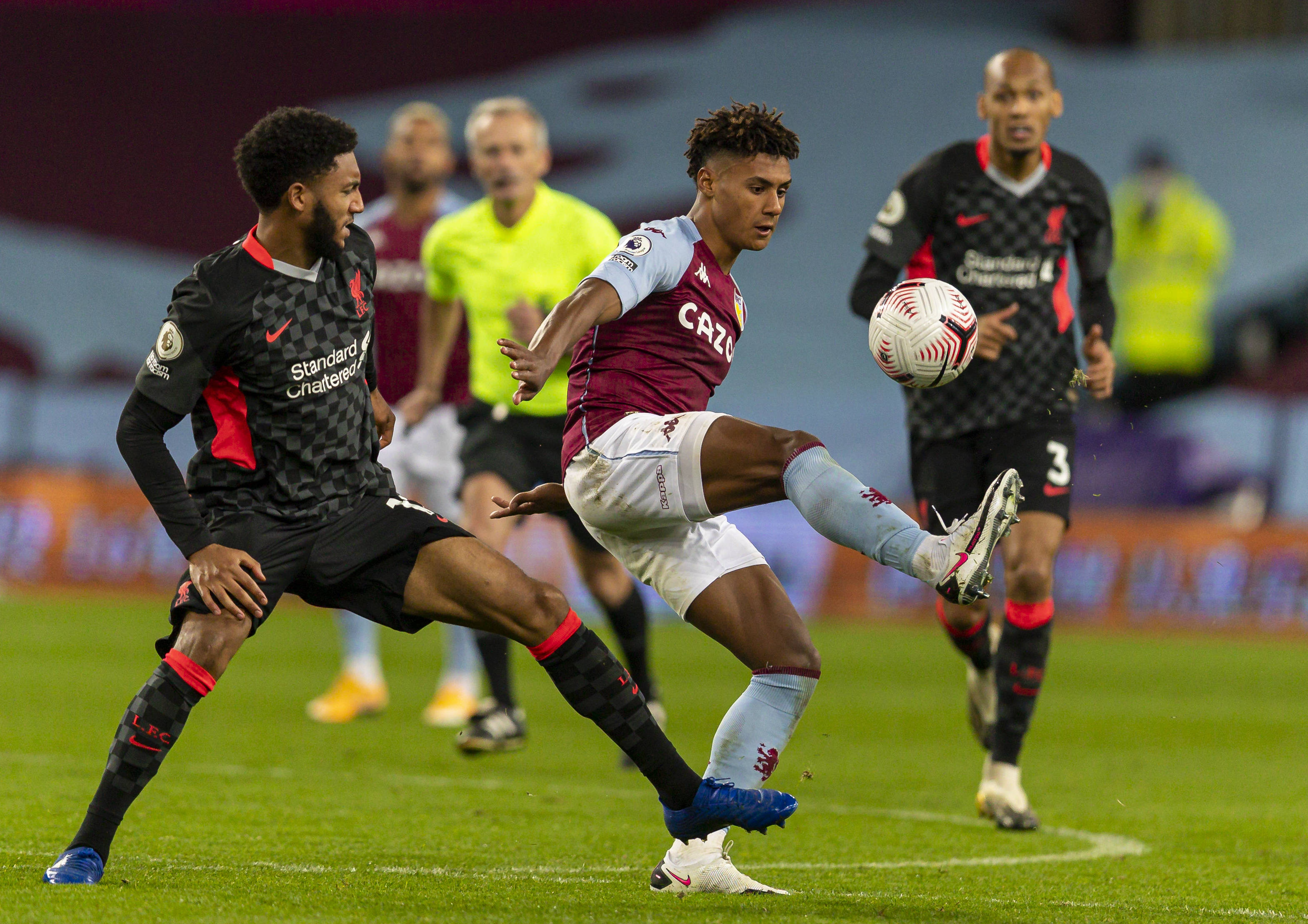 近年來在國 近年來在國